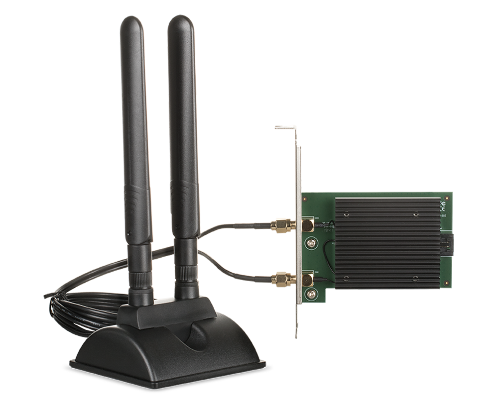 D-Link WiFi 6 PCIe Adapter, AX3000 - (DWA-X3000) – D-Link Systems, Inc