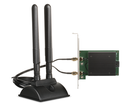D-Link WiFi 6 PCIe Adapter, AX3000 - (DWA-X3000)