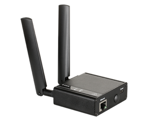 D-Link 4G LTE (Cat 4) to Gigabit Ethernet Modem/Bridge - Best for M2M Applications - Works on Verizon or AT&T (DWM-311-B1)