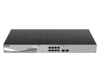 D-Link 10-Port Gigabit Ethernet Web-Smart Managed Rack-Mount Switch - (DXS-1100-10TS)