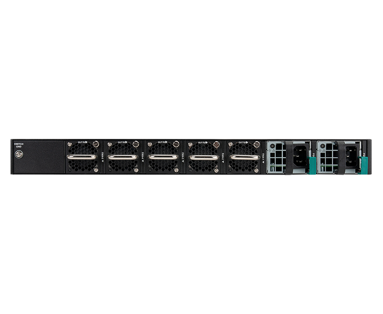 D-Link  54-Port 10GBE SFP+ Managed Switch including 6 100G QSFP28 ports  - (DXS-3610-54S/SI)