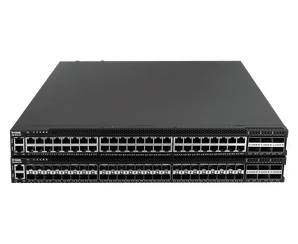 D-Link Layer 3 Stackable 10G / 100G Managed Switches - (DXS-3610-54T/SI)