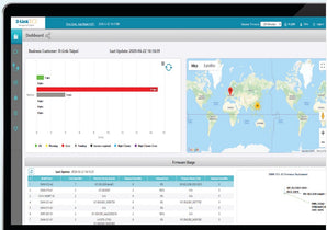 D-Link Edge Cloud Solution for Enterprise loT Management (D-ECS)