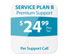D-Link Premium Support Plan B - Per Incident Tech Support