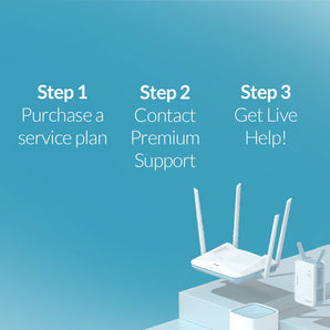 D-Link Premium Support Plan A - Tech Support for Duration of Manufacturer's Warranty