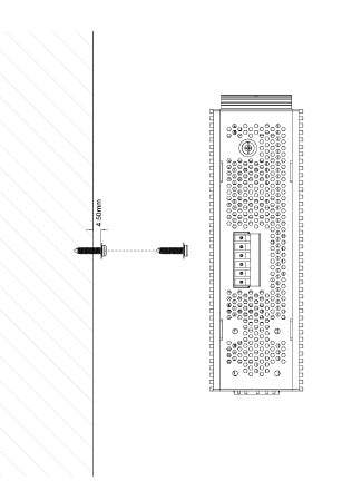 D-Link 180W (54 V DC output) Power Supply with Rack-Mount Kit for DIS-200G Switch Series - (DIS-200G-RPK180)