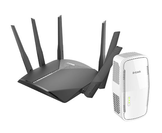 WiFi Routers – D-Link Systems, Inc