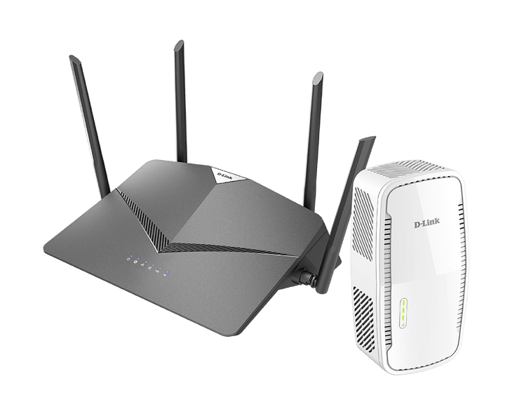 Routers & Mesh Systems – D-Link Systems, Inc