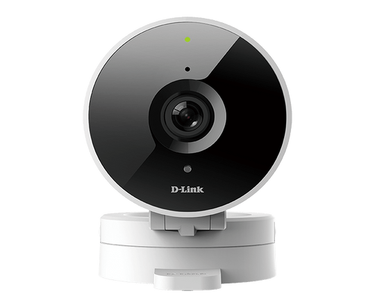 D-Link Indoor WiFi Security Camera 720p, Motion Detection & Night Vision - (DCS-8010LH-US)
